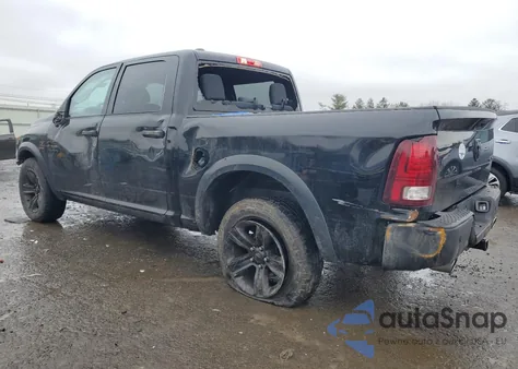 2021 Ram 1500 Classic Slt z USA, uszkodzony, nr VIN 1C6RR7LT9MS518556